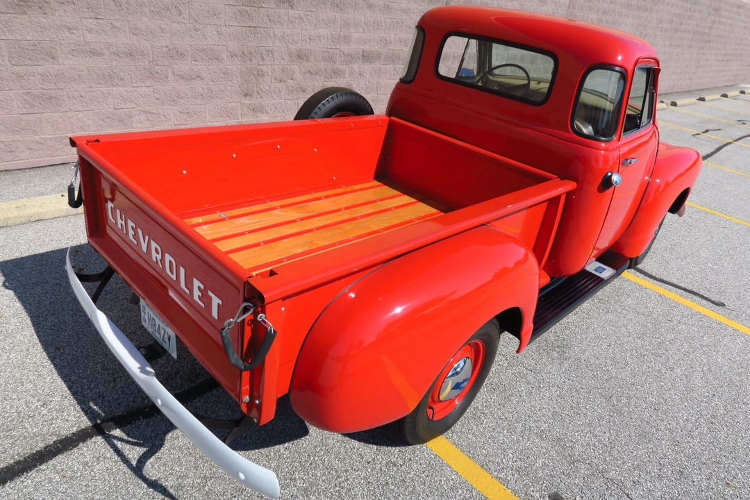 1954 Chevrolet Advance Design - Image 8 of 31
