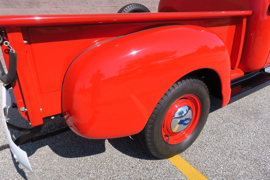 1954 Chevrolet Advance Design - Image 21 of 31