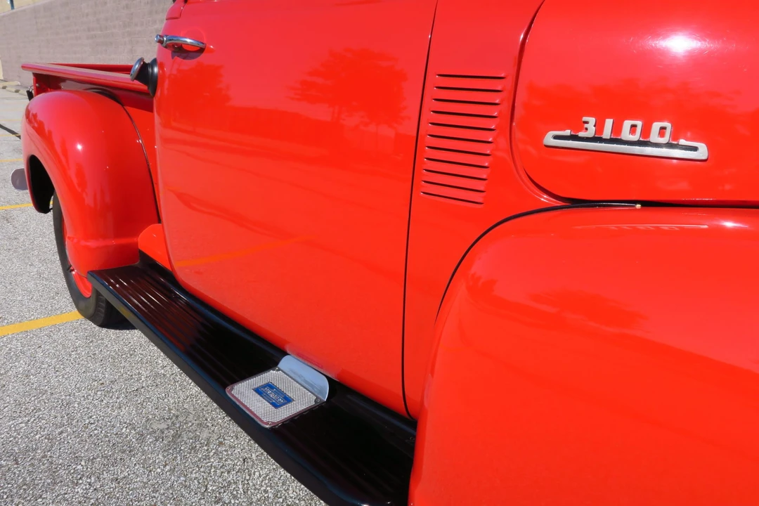 1954 Chevrolet Advance Design - Image 22 of 31
