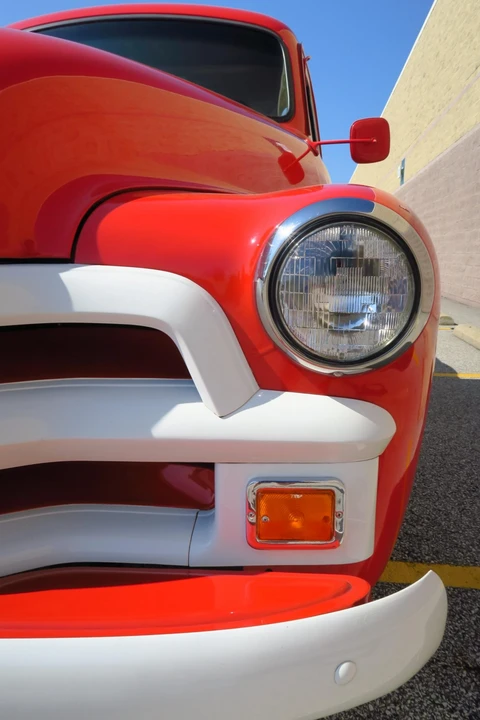 1954 Chevrolet Advance Design - Image 25 of 31