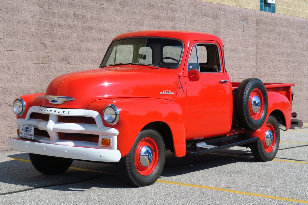 1954 Chevrolet Advance Design - Image 2 of 31