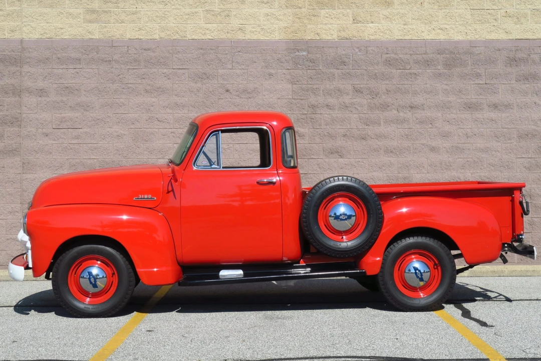 1954 Chevrolet Advance Design - Image 11 of 31