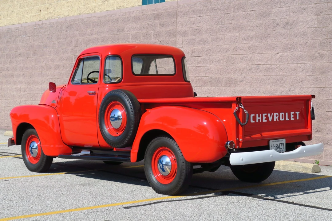 1954 Chevrolet Advance Design - Image 10 of 31