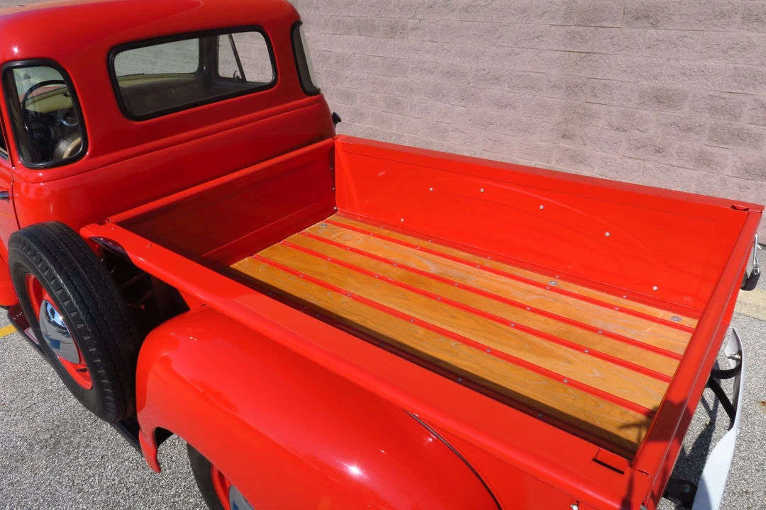 1954 Chevrolet Advance Design - Image 15 of 31