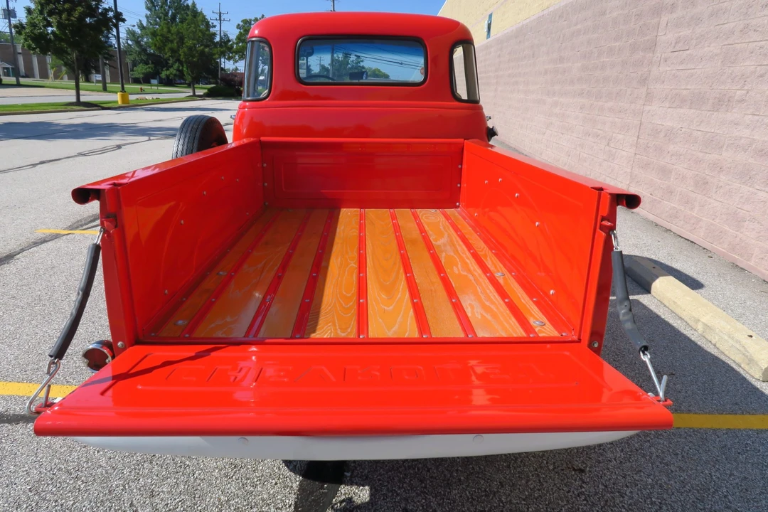 1954 Chevrolet Advance Design - Image 9 of 31