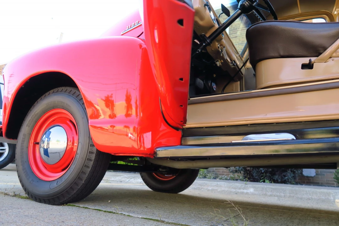 1954 Chevrolet Advance Design - Image 13 of 31