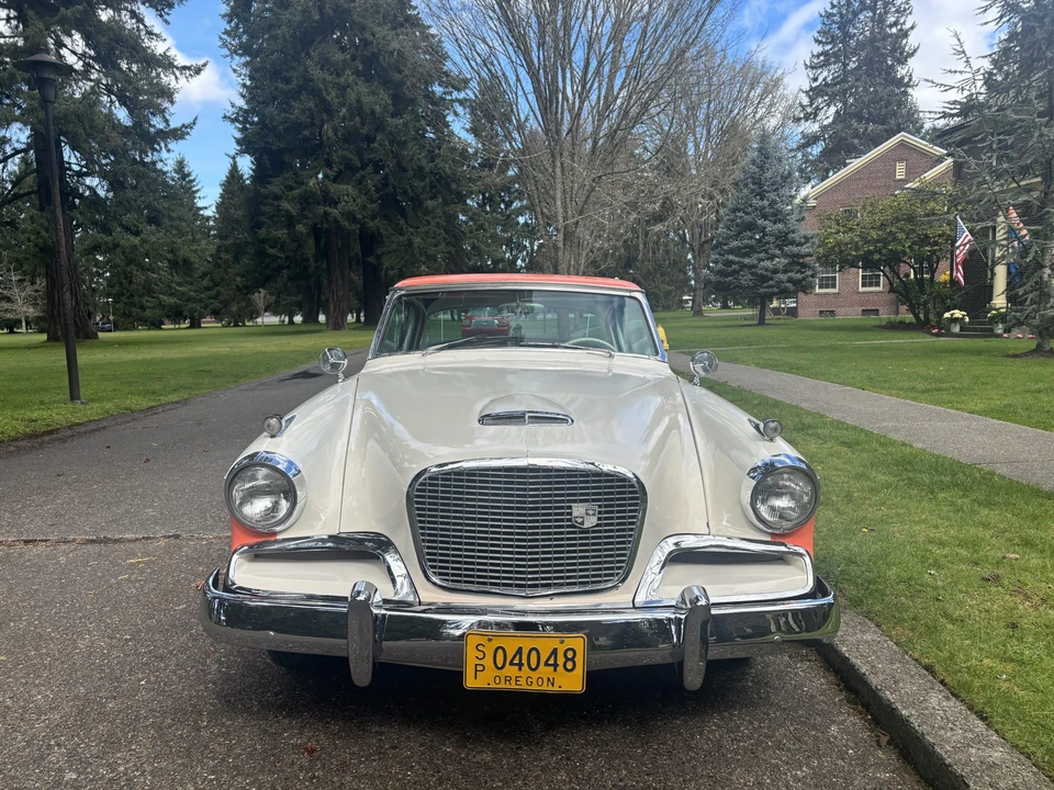 1956 Studebaker Hawk - Image 4 of 31