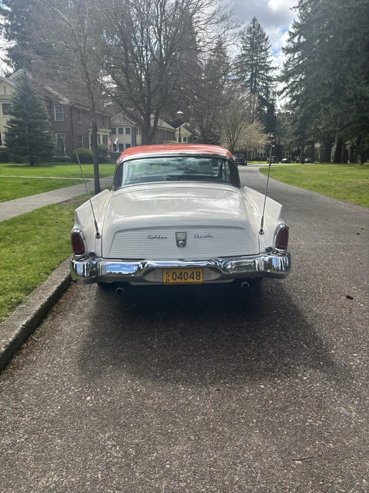 1956 Studebaker Hawk - Image 9 of 31
