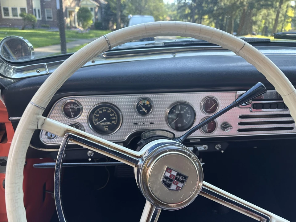 1956 Studebaker Hawk - Image 25 of 31