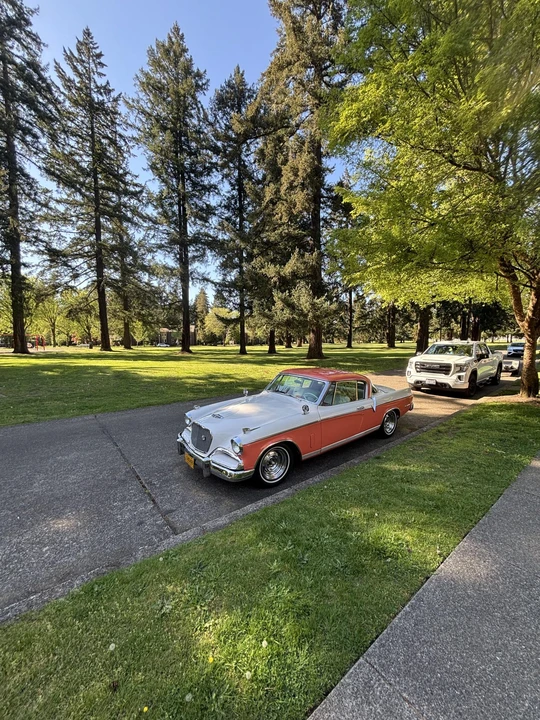 1956 Studebaker Hawk - Image 2 of 31