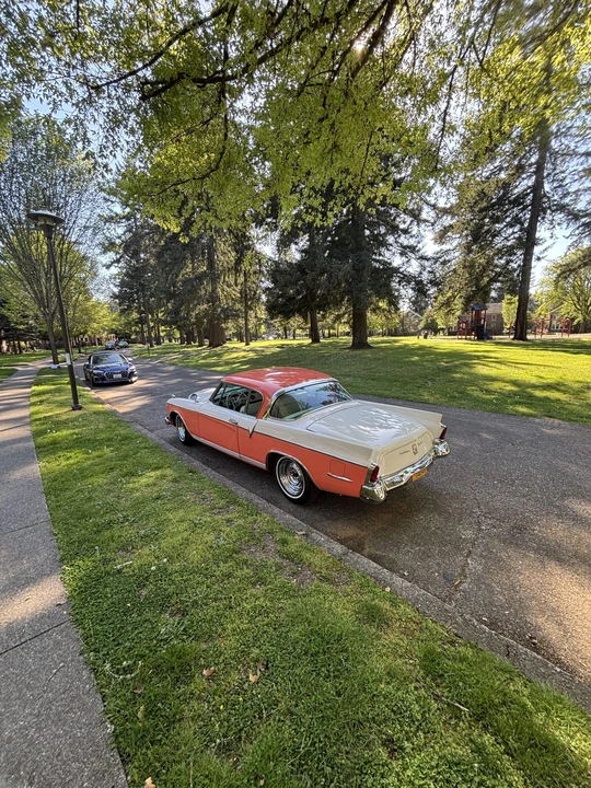 1956 Studebaker Hawk - Image 11 of 31