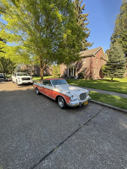 1956 Studebaker Hawk - Image 5 of 31