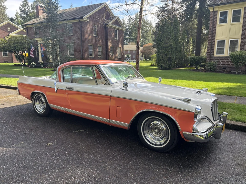 1956 Studebaker Hawk - Image 6 of 31
