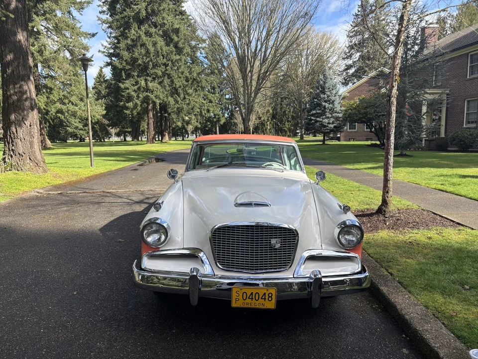 1956 Studebaker Hawk - Image 3 of 31