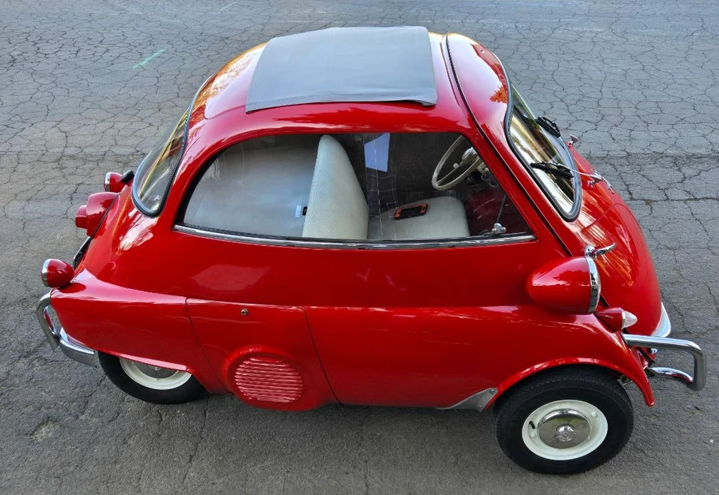 1957 BMW Isetta - Image 20 of 31
