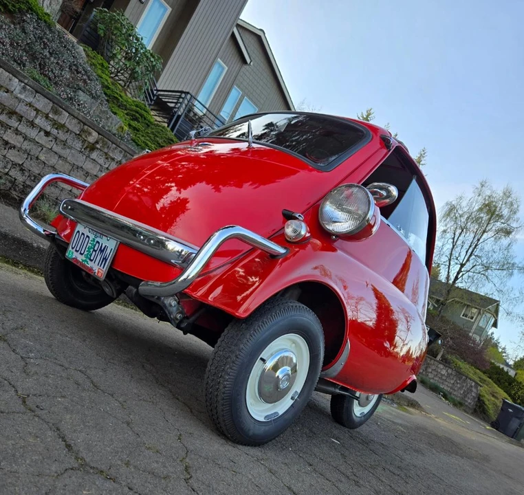 1957 BMW Isetta - Image 10 of 31