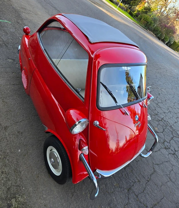 1957 BMW Isetta - Image 23 of 31