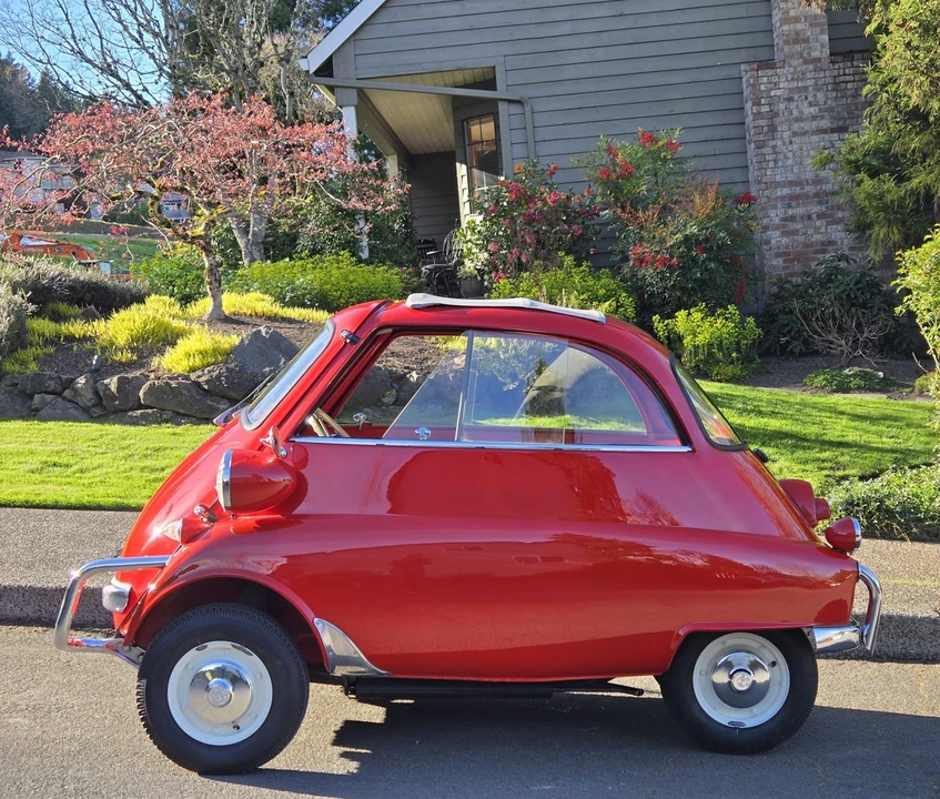 1957 BMW Isetta - Image 13 of 31