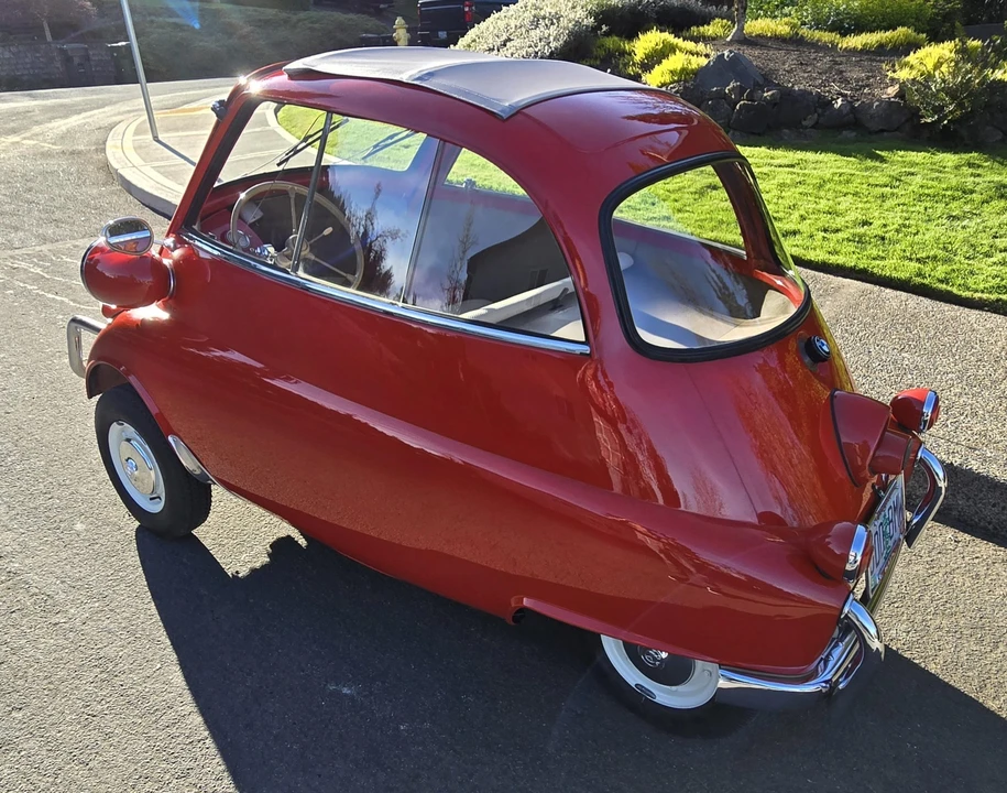 1957 BMW Isetta - Image 14 of 31