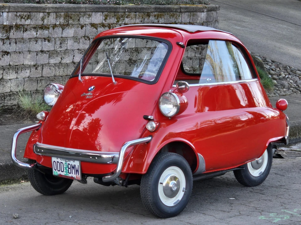 1957 BMW Isetta - Image 11 of 31