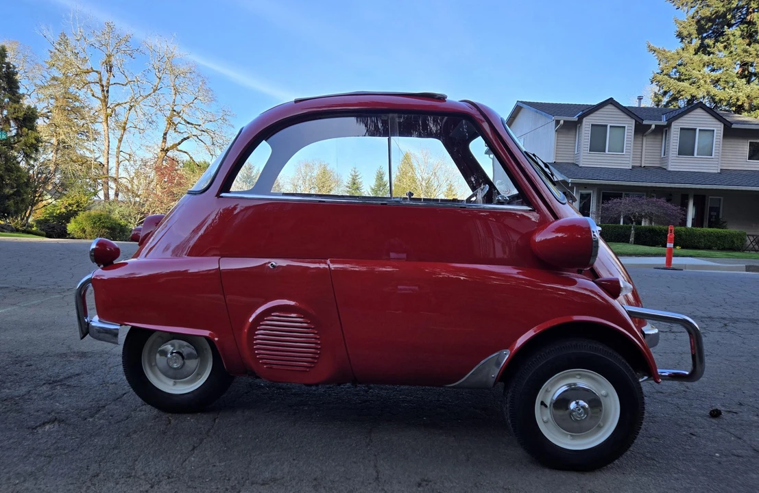 1957 BMW Isetta - Image 19 of 31
