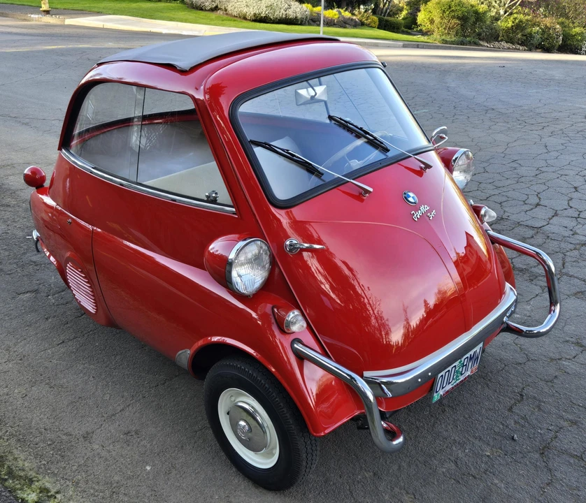1957 BMW Isetta - Image 22 of 31