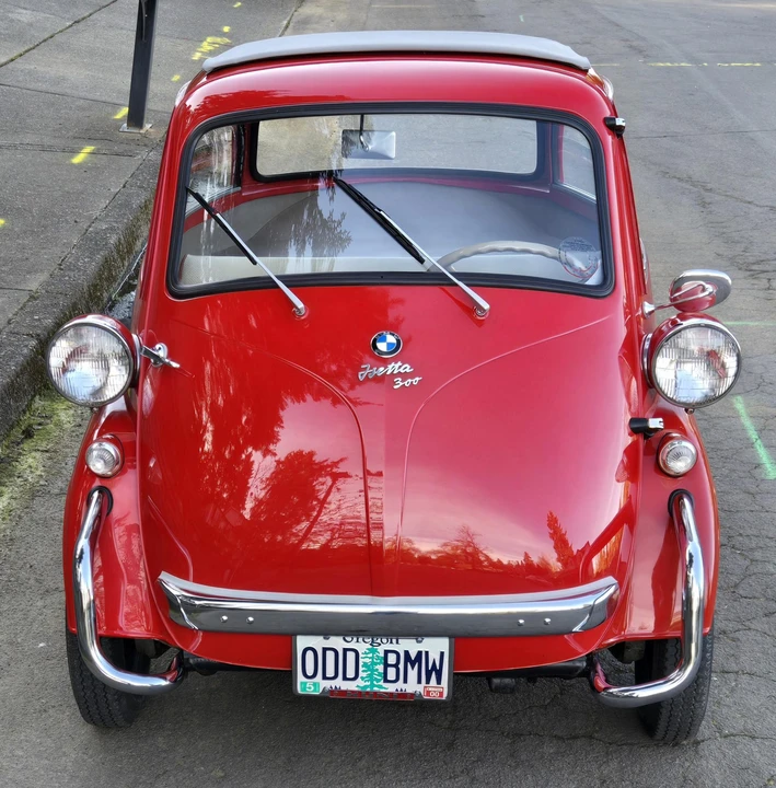 1957 BMW Isetta - Image 6 of 31