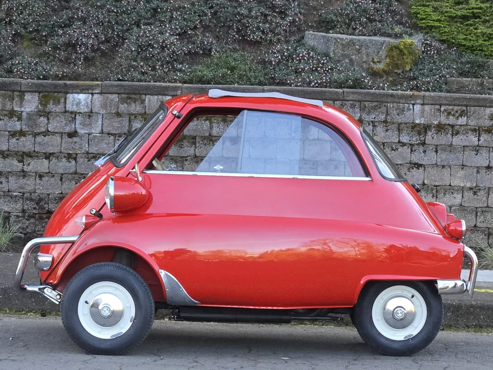 1957 BMW Isetta - Image 12 of 31