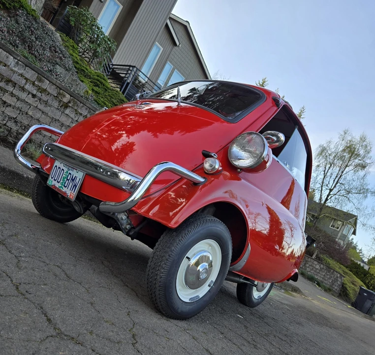 1957 BMW Isetta - Image 26 of 31