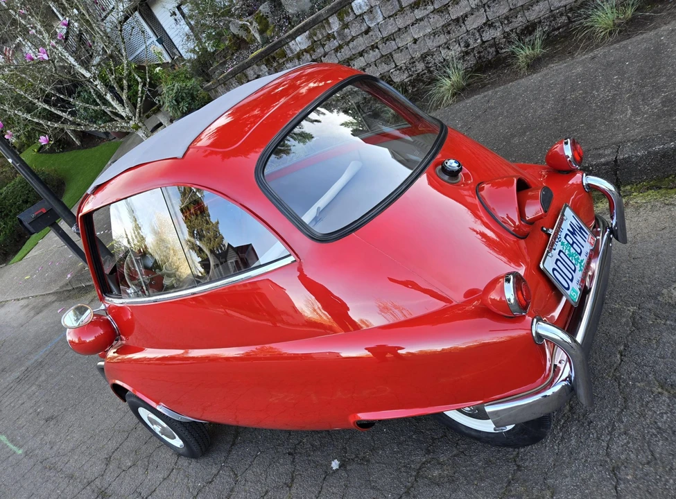 1957 BMW Isetta - Image 25 of 31