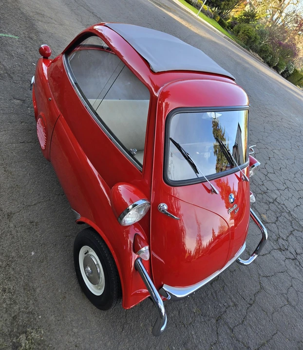 1957 BMW Isetta - Image 24 of 31