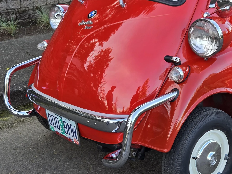 1957 BMW Isetta - Image 27 of 31