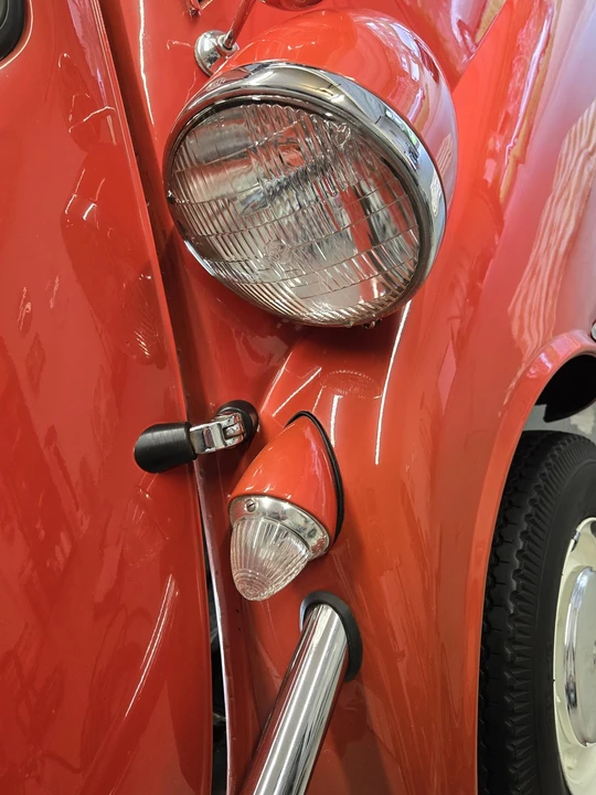 1957 BMW Isetta - Image 31 of 31