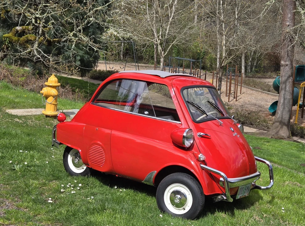 1957 BMW Isetta - Image 2 of 31