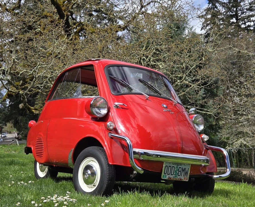 1957 BMW Isetta - Image 4 of 31