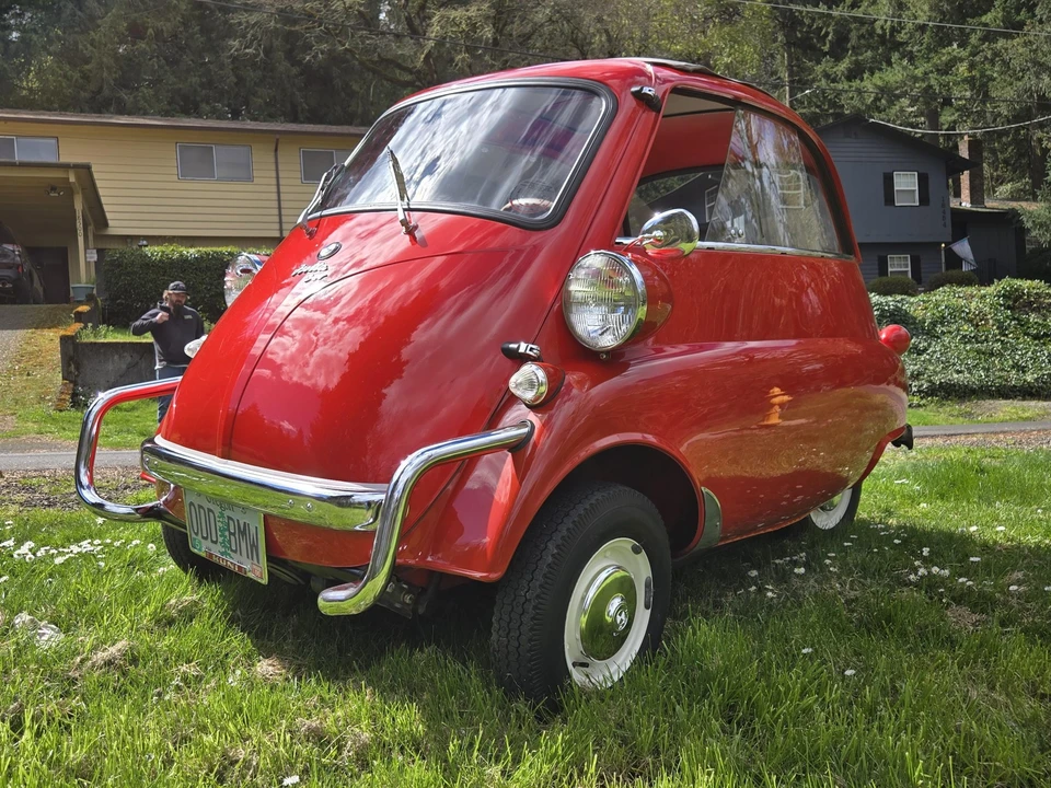 1957 BMW Isetta - Image 7 of 31