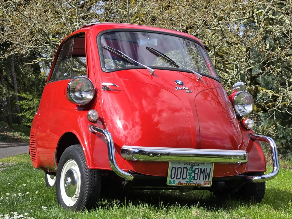 1957 BMW Isetta - Image 5 of 31