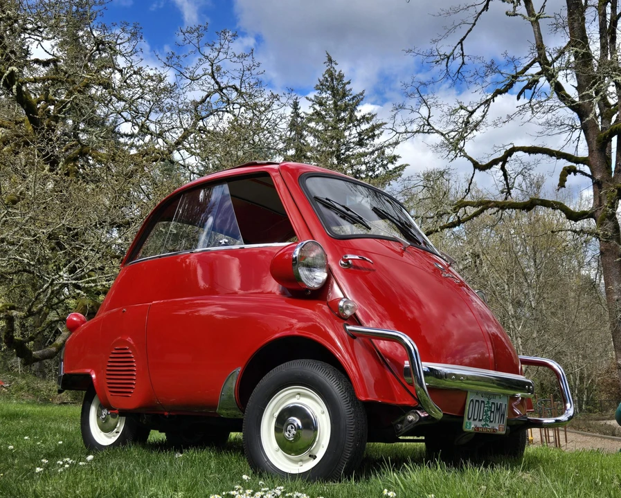 1957 BMW Isetta - Image 3 of 31