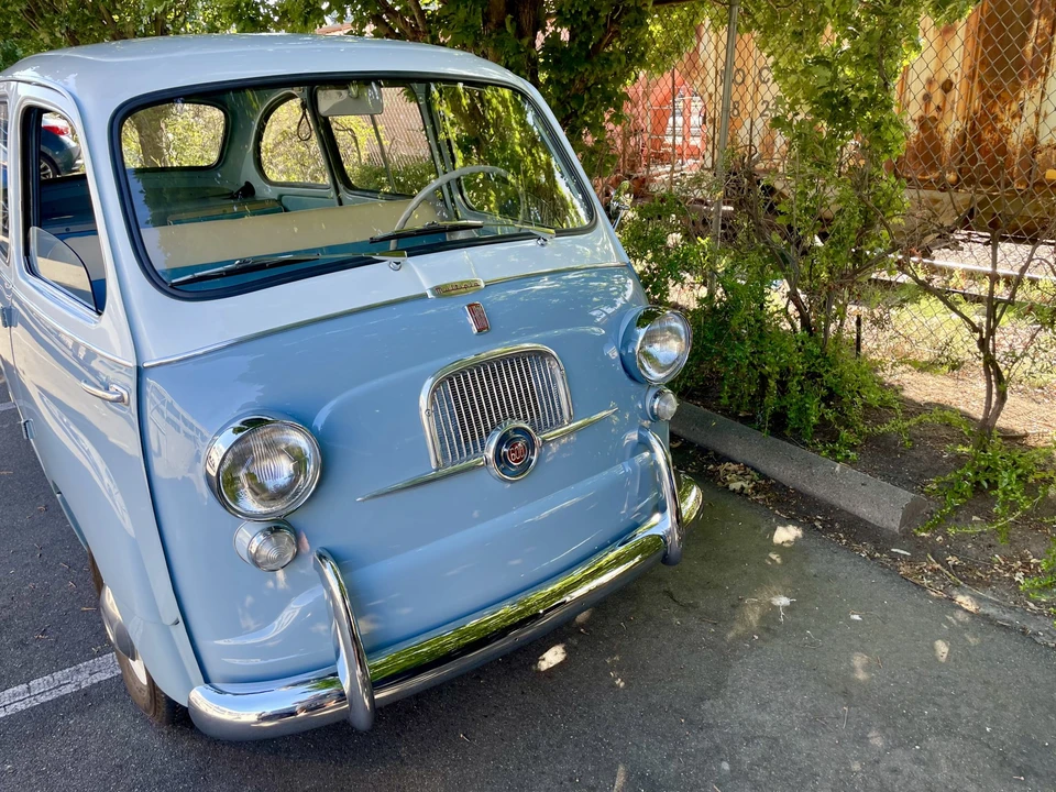 1957 Fiat 600 Multipla - Image 29 of 31