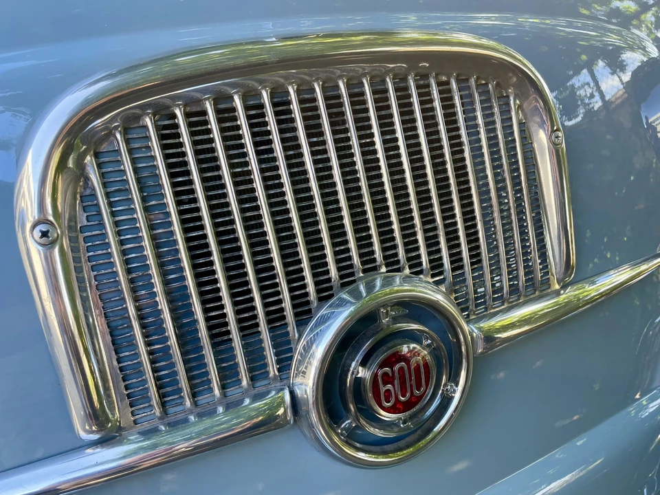 1957 Fiat 600 Multipla - Image 24 of 31