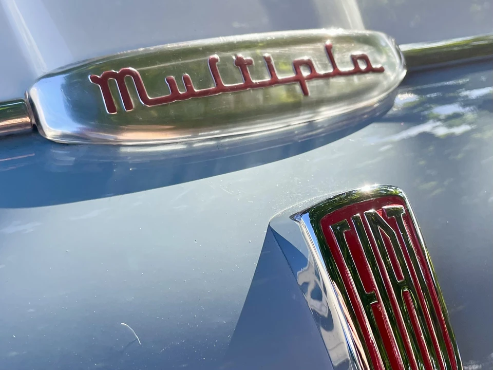 1957 Fiat 600 Multipla - Image 23 of 31