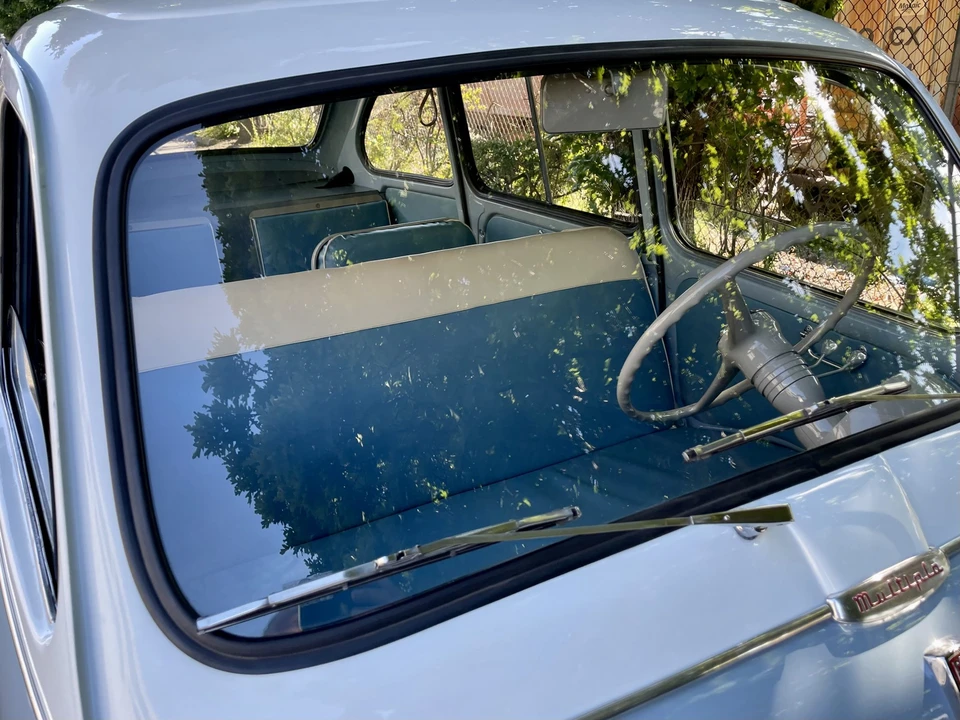 1957 Fiat 600 Multipla - Image 30 of 31