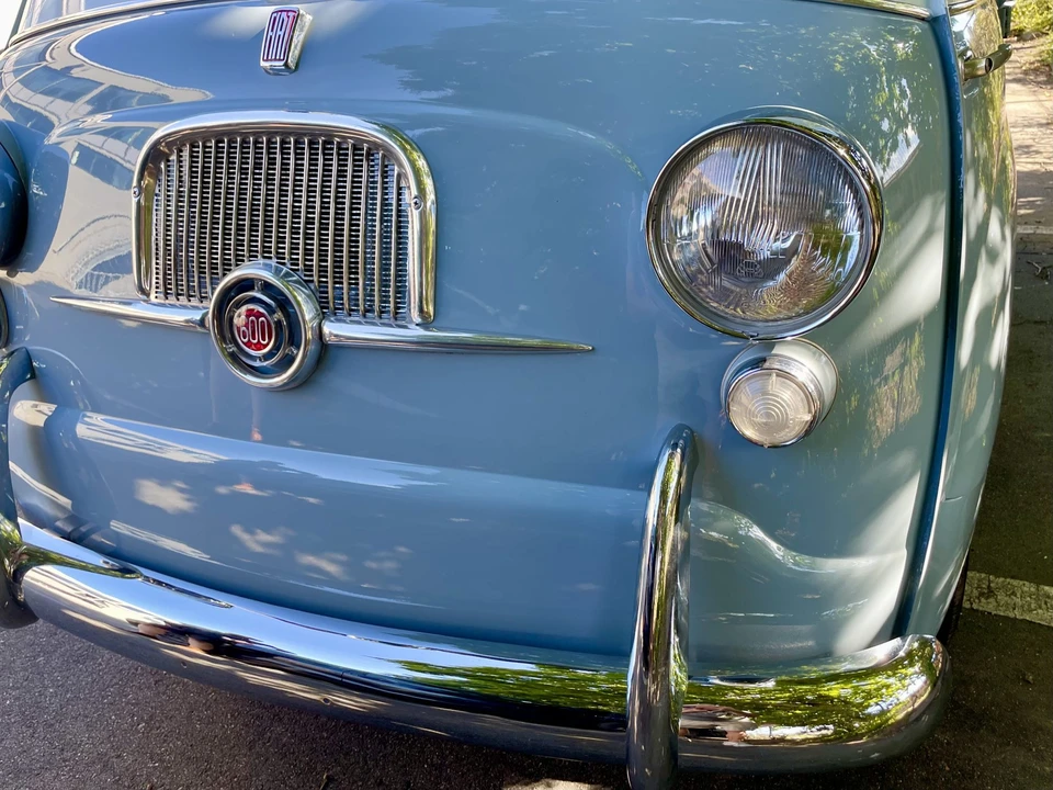 1957 Fiat 600 Multipla - Image 18 of 31