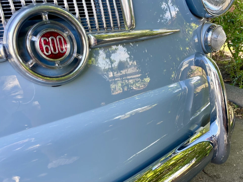 1957 Fiat 600 Multipla - Image 25 of 31