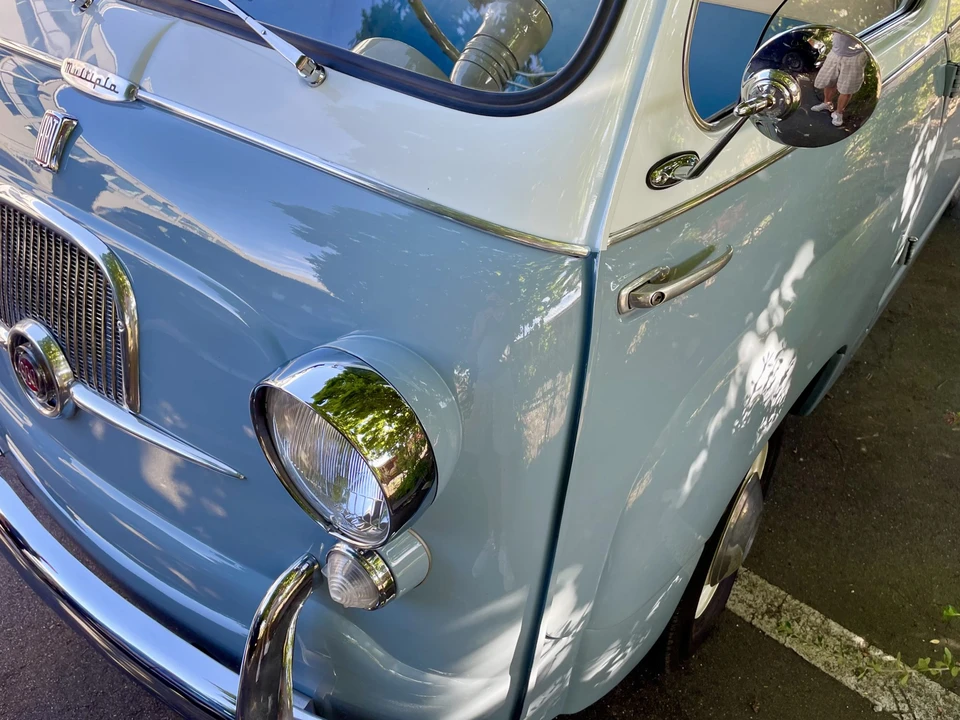 1957 Fiat 600 Multipla - Image 17 of 31