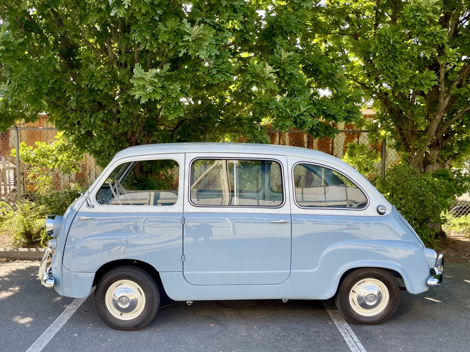 1957 Fiat 600 Multipla - Image 16 of 31