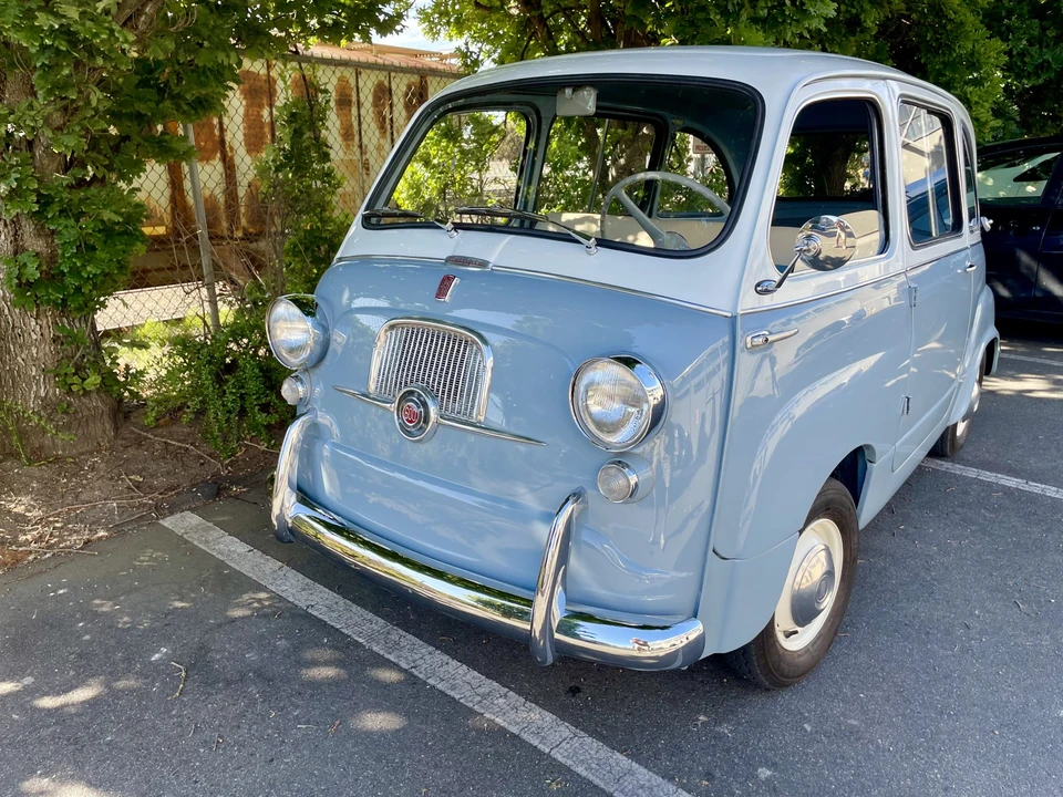 1957 Fiat 600 Multipla - Image 5 of 31