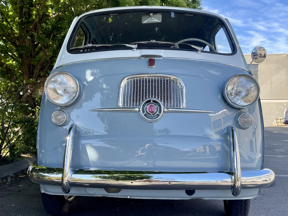 1957 Fiat 600 Multipla - Image 19 of 31