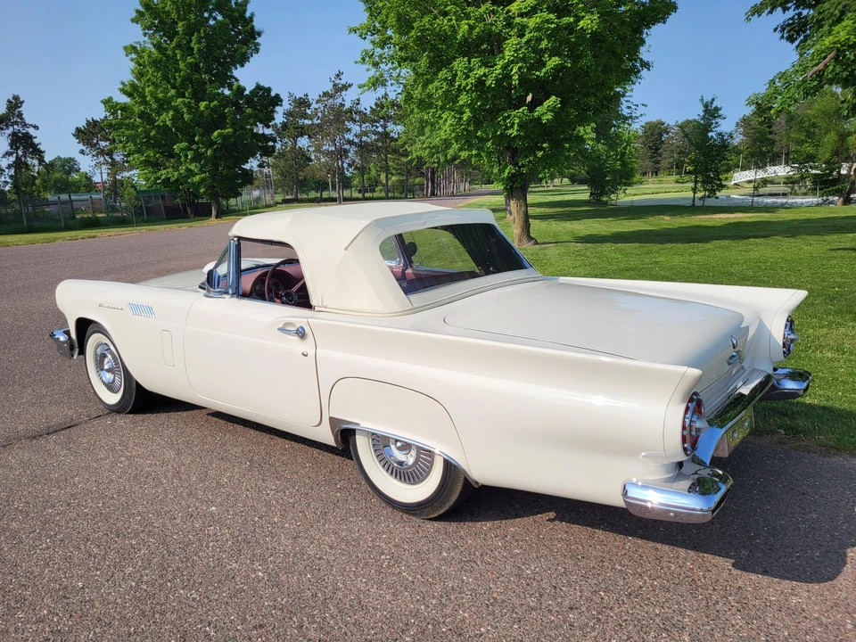 1957 Ford Thunderbird 1st Gen - Image 5 of 31