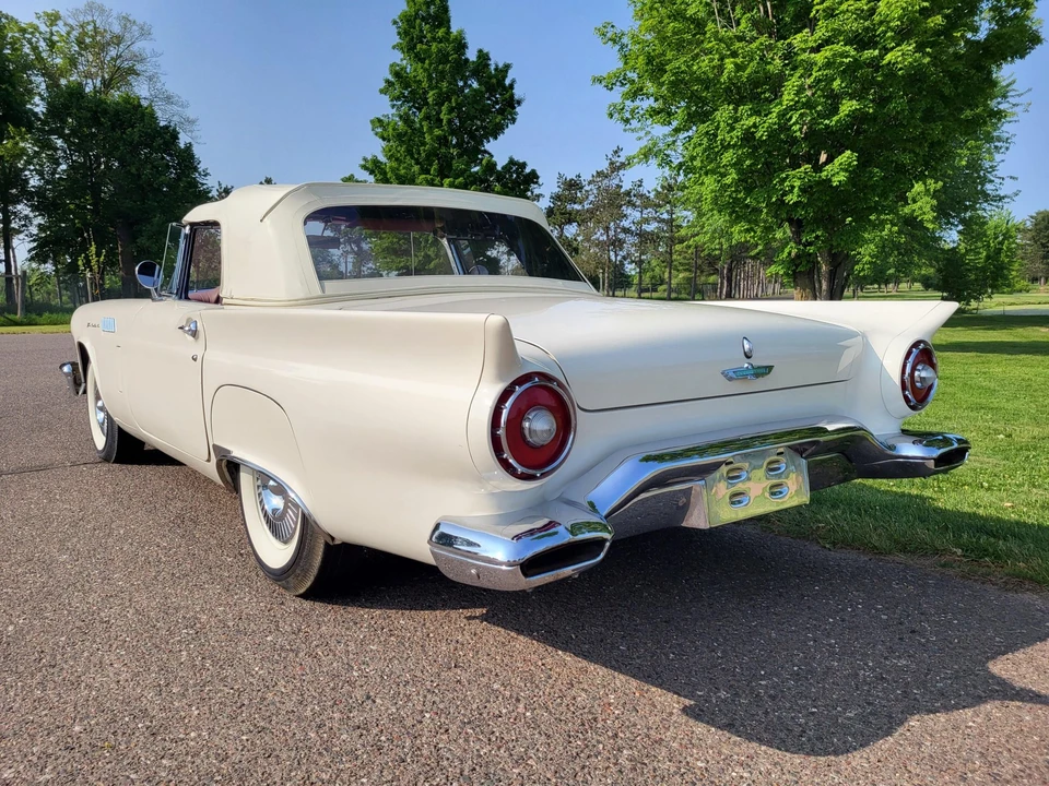 1957 Ford Thunderbird 1st Gen - Image 6 of 31